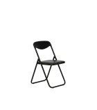 Folding chair JACK black order